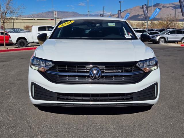 used 2024 Volkswagen Jetta car, priced at $21,888