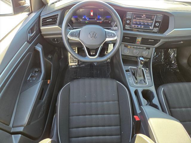 used 2024 Volkswagen Jetta car, priced at $21,888