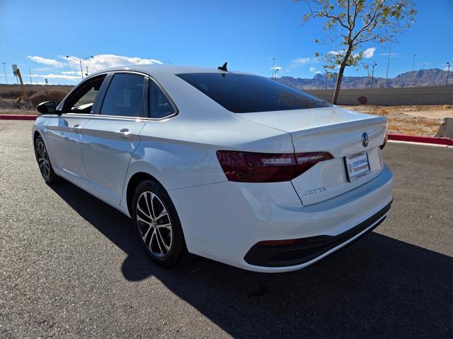 used 2024 Volkswagen Jetta car, priced at $21,888