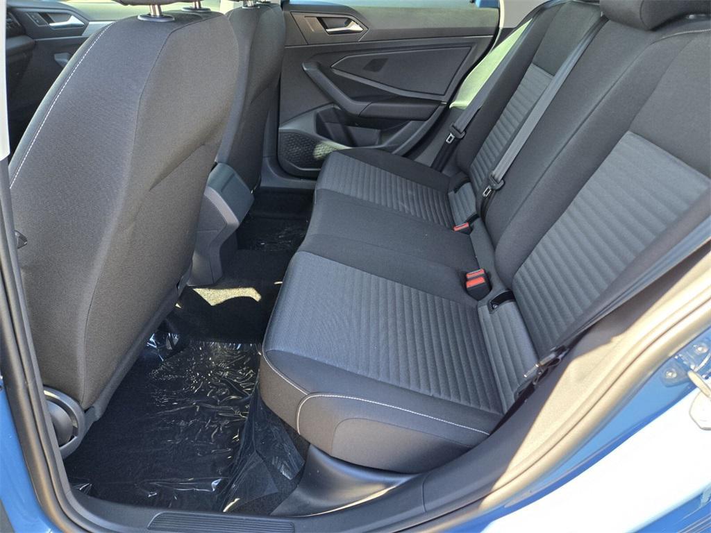 new 2025 Volkswagen Jetta car, priced at $23,692