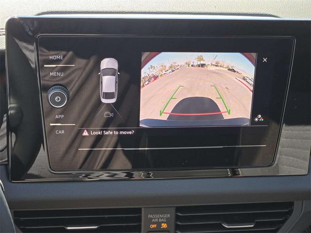 new 2025 Volkswagen Jetta car, priced at $23,692