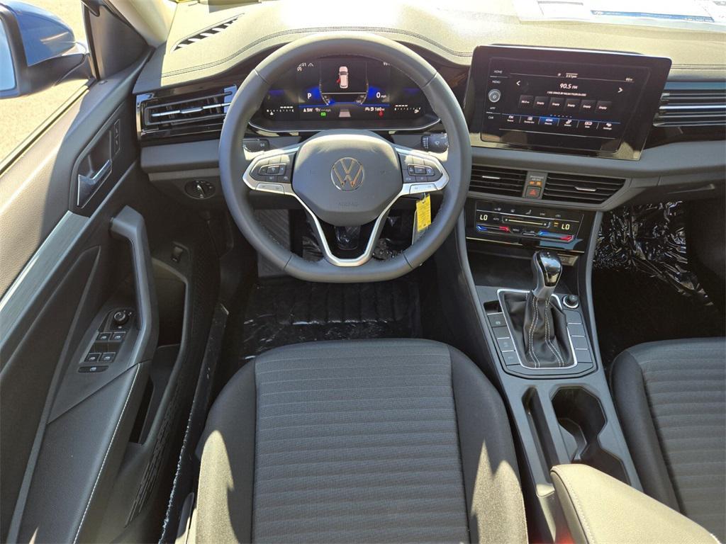 new 2025 Volkswagen Jetta car, priced at $23,692