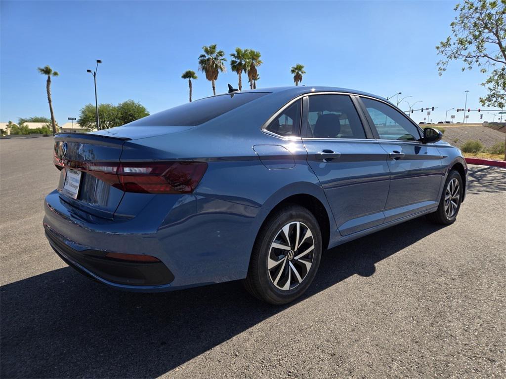new 2025 Volkswagen Jetta car, priced at $23,692