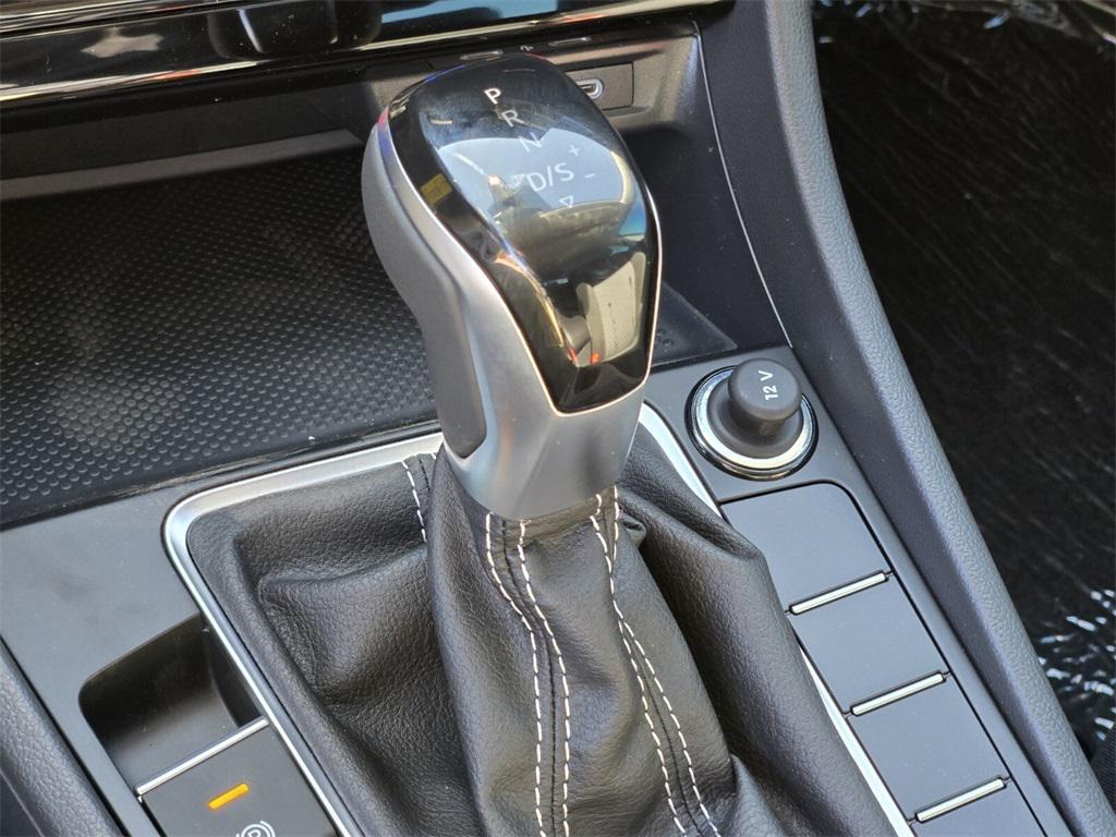 new 2025 Volkswagen Jetta car, priced at $23,692