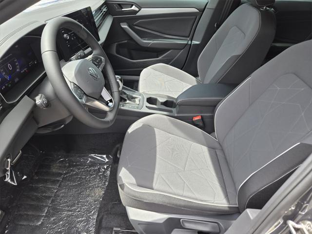 new 2025 Volkswagen Jetta car, priced at $23,954