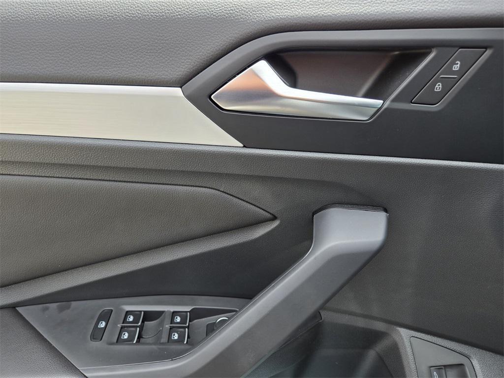 new 2025 Volkswagen Jetta car, priced at $23,202