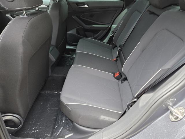 new 2025 Volkswagen Jetta car, priced at $23,954