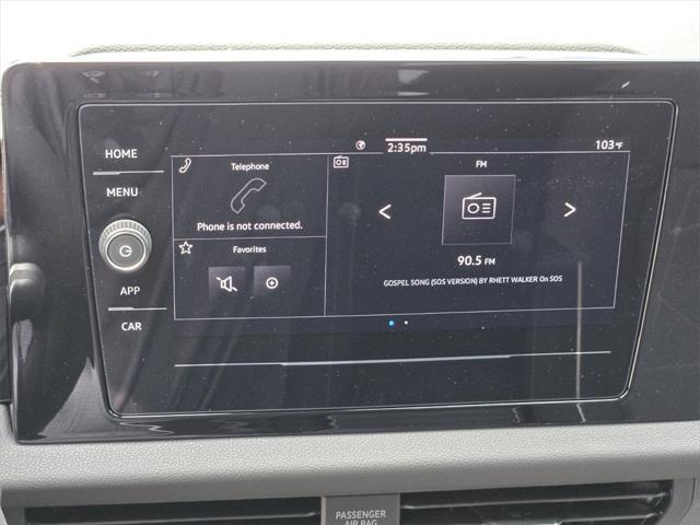 new 2025 Volkswagen Jetta car, priced at $23,954