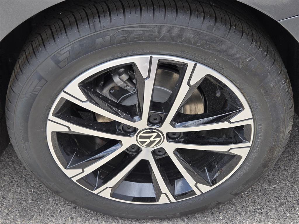 new 2025 Volkswagen Jetta car, priced at $23,202