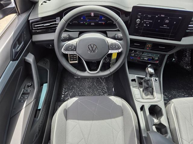 new 2025 Volkswagen Jetta car, priced at $23,954