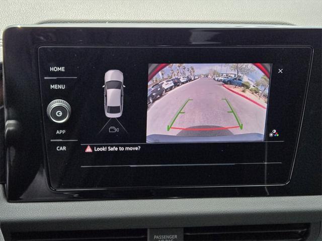 new 2025 Volkswagen Jetta car, priced at $23,954