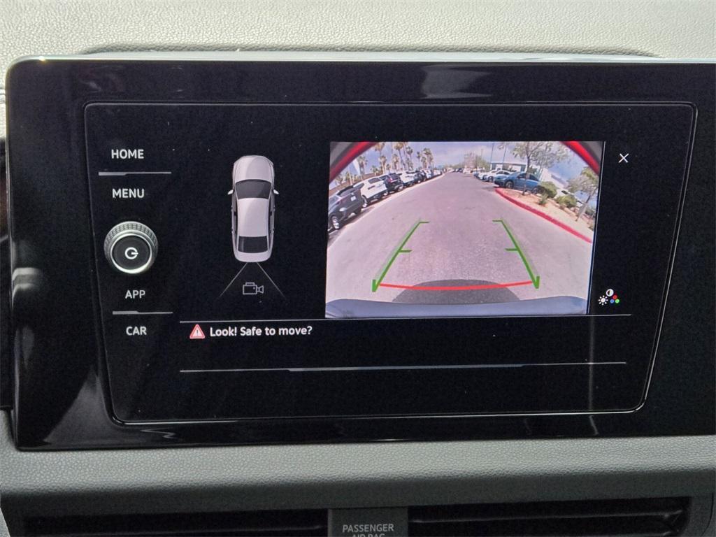 new 2025 Volkswagen Jetta car, priced at $23,202