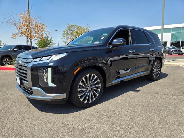 used 2024 Hyundai Palisade car, priced at $41,487