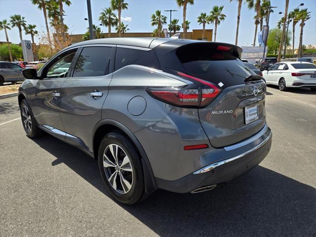 used 2020 Nissan Murano car, priced at $18,989