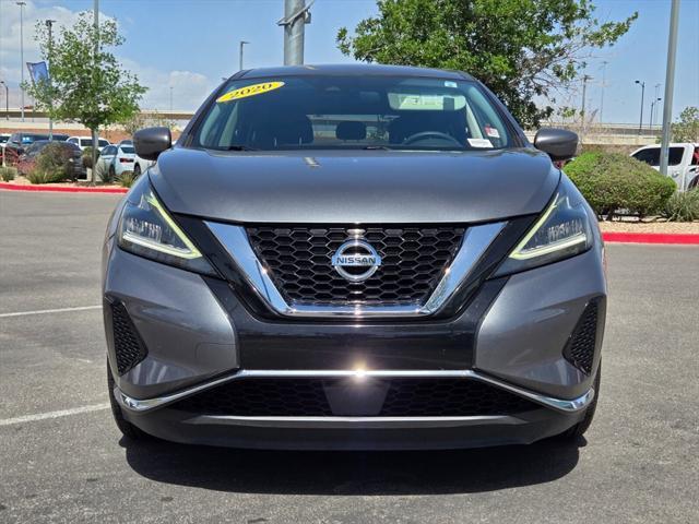 used 2020 Nissan Murano car, priced at $18,989