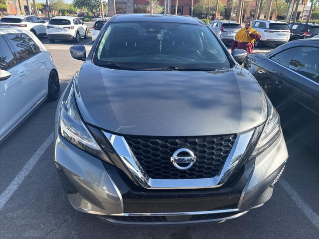 used 2020 Nissan Murano car, priced at $18,988