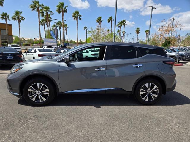 used 2020 Nissan Murano car, priced at $18,989