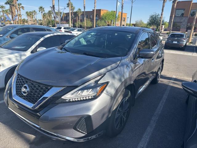 used 2020 Nissan Murano car, priced at $18,988