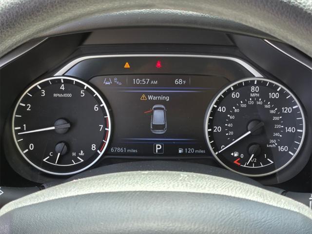 used 2020 Nissan Murano car, priced at $18,989