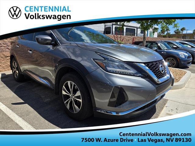 used 2020 Nissan Murano car, priced at $18,989
