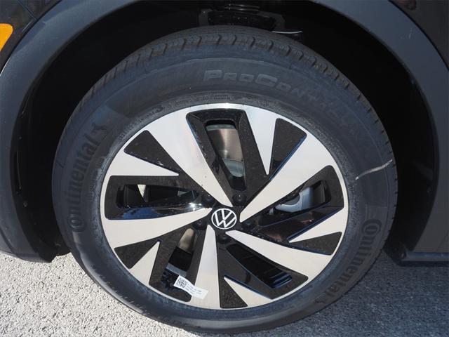 new 2023 Volkswagen ID.4 car, priced at $35,903