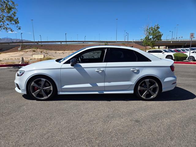 used 2020 Audi S3 car, priced at $26,787