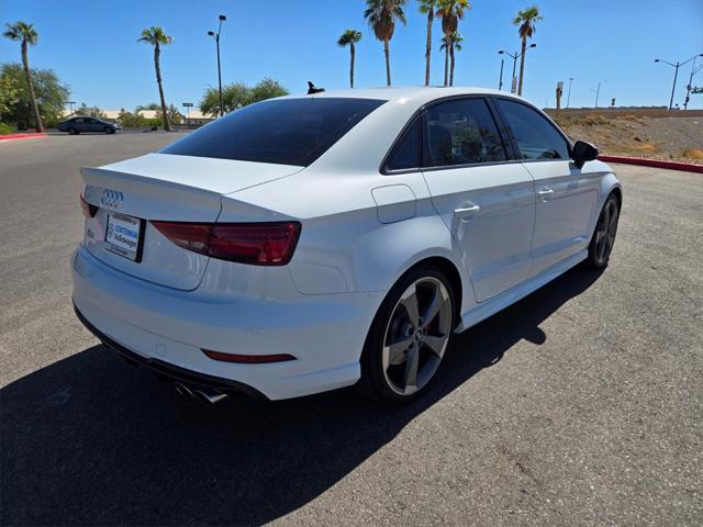 used 2020 Audi S3 car, priced at $26,787