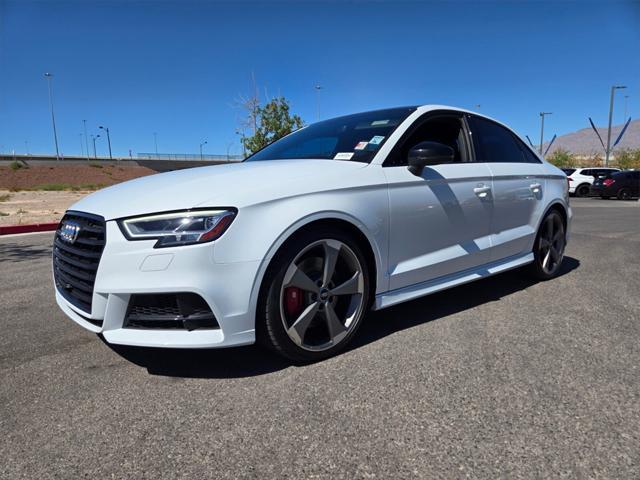 used 2020 Audi S3 car, priced at $26,787