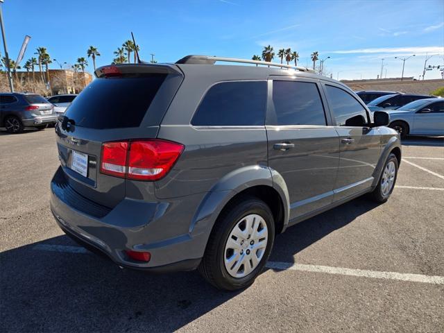 used 2019 Dodge Journey car, priced at $14,588