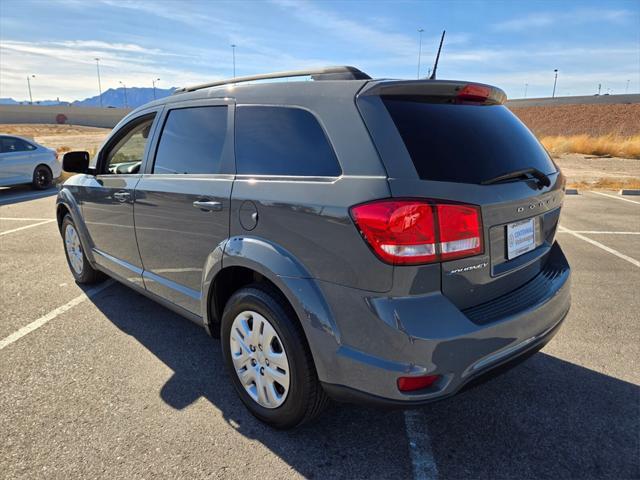 used 2019 Dodge Journey car, priced at $14,588