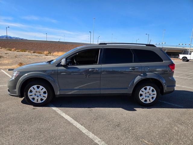 used 2019 Dodge Journey car, priced at $14,588