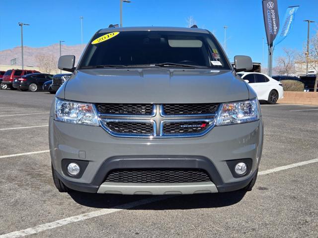 used 2019 Dodge Journey car, priced at $14,588