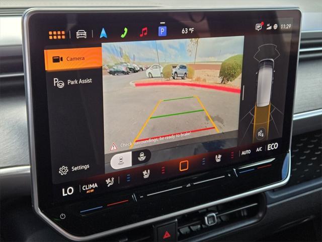 new 2025 Volkswagen ID. Buzz car, priced at $58,987