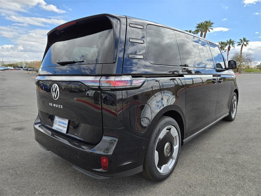new 2025 Volkswagen ID. Buzz car, priced at $58,987