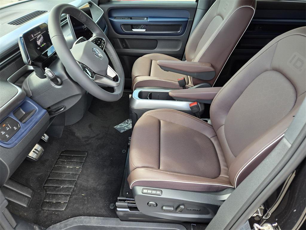 new 2025 Volkswagen ID. Buzz car, priced at $58,987