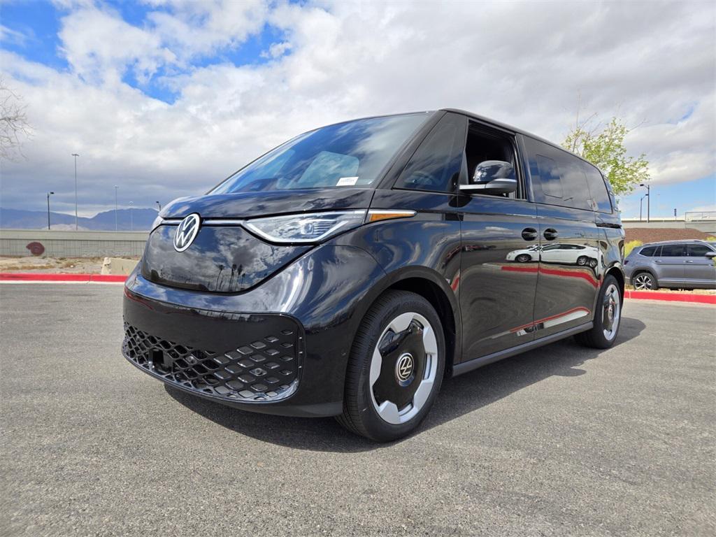 new 2025 Volkswagen ID. Buzz car, priced at $58,987