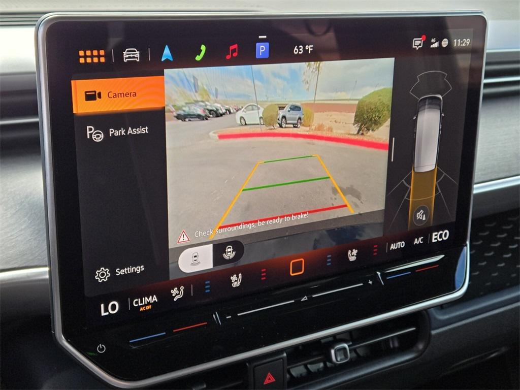 new 2025 Volkswagen ID. Buzz car, priced at $58,987