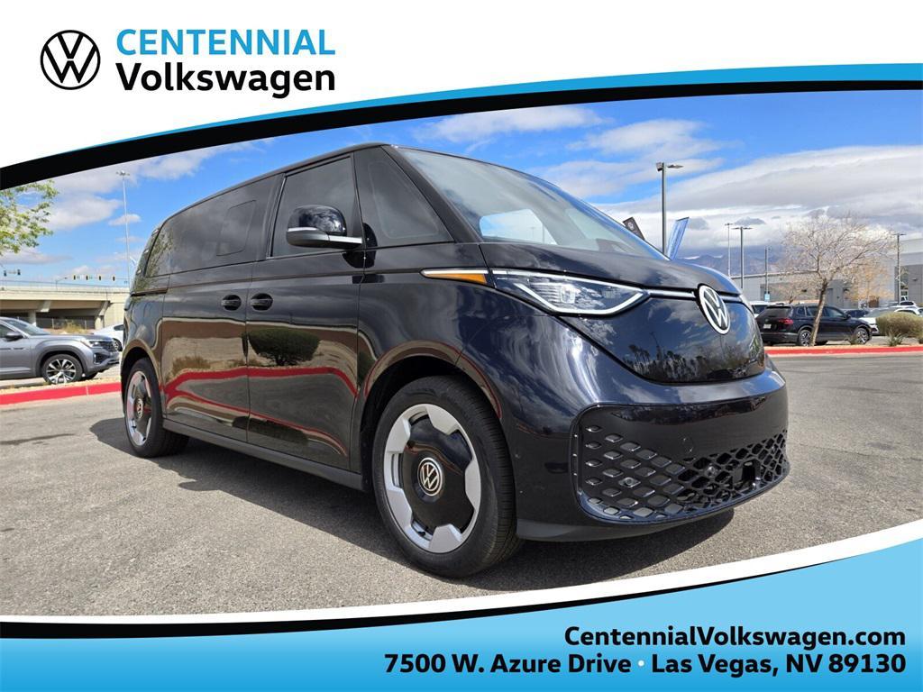 new 2025 Volkswagen ID. Buzz car, priced at $58,987