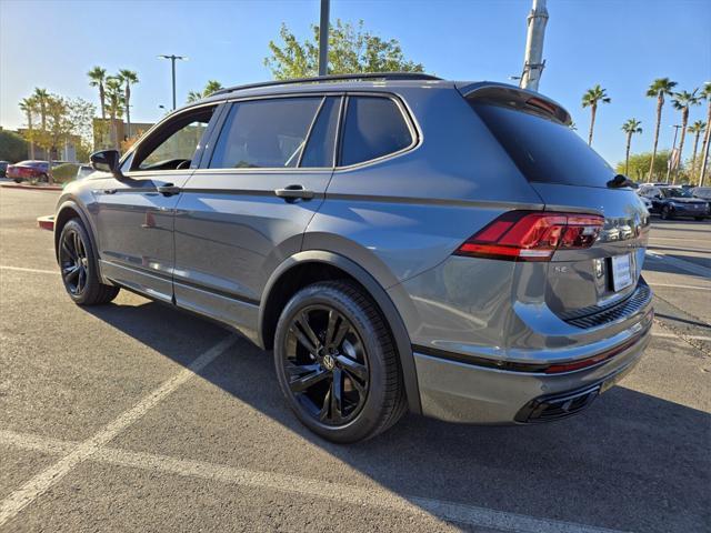 new 2024 Volkswagen Tiguan car, priced at $32,767