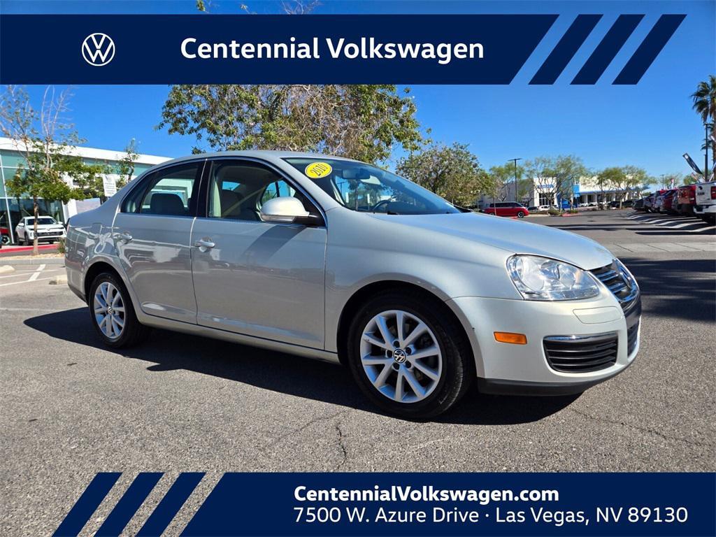 used 2010 Volkswagen Jetta car, priced at $6,987