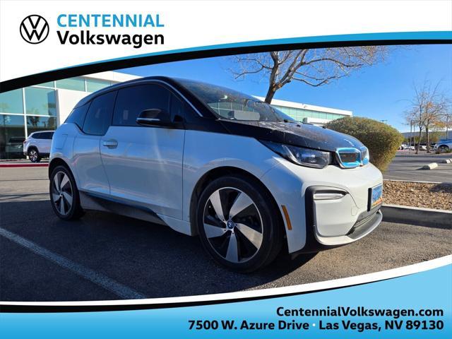 used 2018 BMW i3 car, priced at $14,488