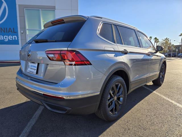 new 2024 Volkswagen Tiguan car, priced at $29,687