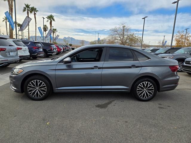 used 2021 Volkswagen Jetta car, priced at $15,888