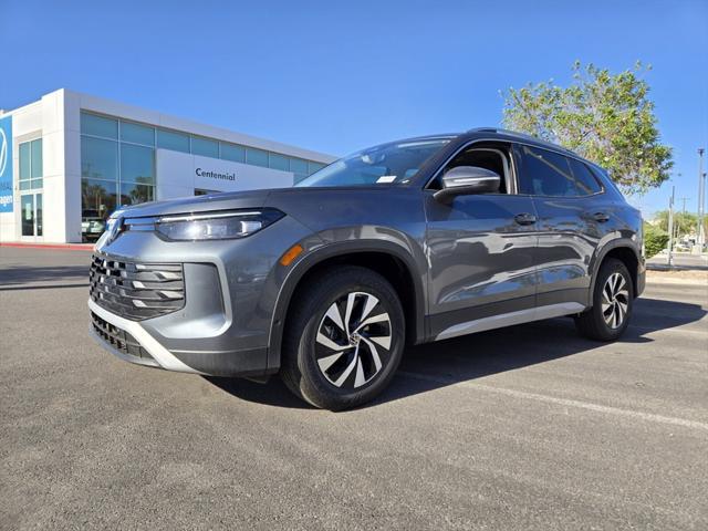new 2025 Volkswagen Tiguan car, priced at $30,131