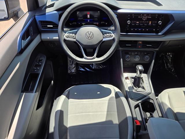 used 2022 Volkswagen Taos car, priced at $21,588