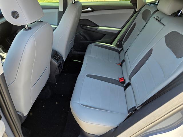 used 2022 Volkswagen Taos car, priced at $21,588