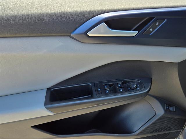 used 2022 Volkswagen Taos car, priced at $21,588
