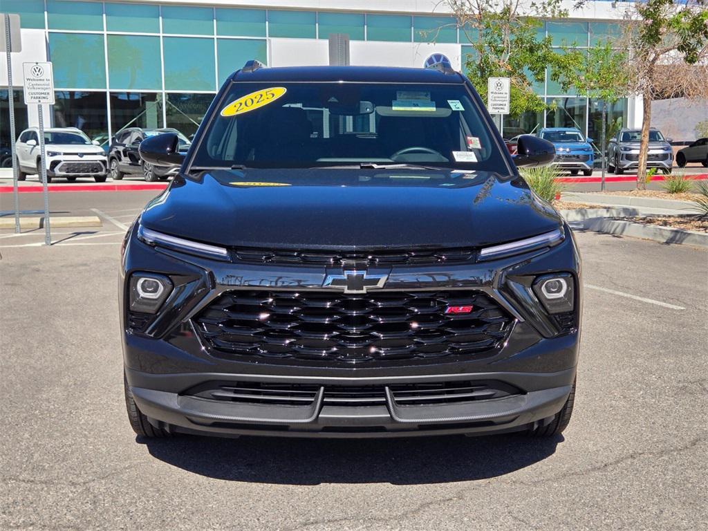 used 2025 Chevrolet TrailBlazer car, priced at $27,987