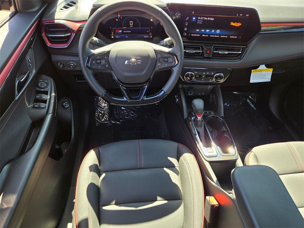 used 2025 Chevrolet TrailBlazer car, priced at $27,987