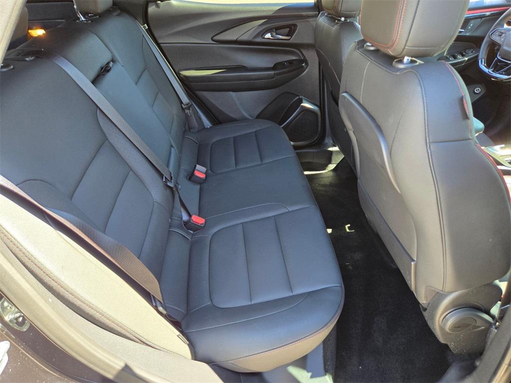 used 2025 Chevrolet TrailBlazer car, priced at $27,987